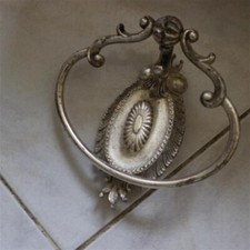 Ancien porte serviettes d'occasion  France