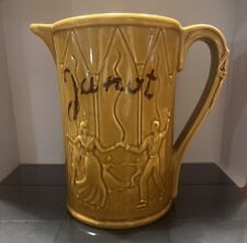 Pichet pastis janot d'occasion  Roquevaire