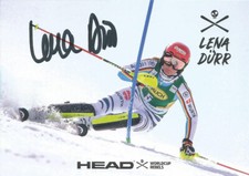 Lena durr skialpin usato  Spedire a Italy