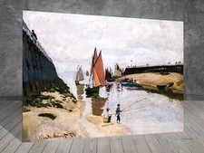 Claude monet breakwater for sale  LONDON