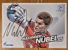 Alexander nübel schalke gebraucht kaufen  Bottrop