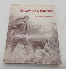 Diary hunter brian for sale  ST. LEONARDS-ON-SEA