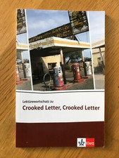 Lektürewortschatz crooked let gebraucht kaufen  Ulm