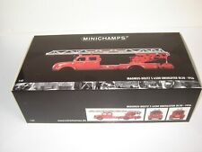 Camion pompier magirus d'occasion  Fraisses