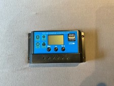Solarladeregler 24 volt gebraucht kaufen  Glückstadt