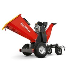 Picador de madeira MechMaxx KOHLER 429cc 14HP movido a gás 4 rodas rebocado 6 pol., vermelho B150, usado comprar usado  Enviando para Brazil