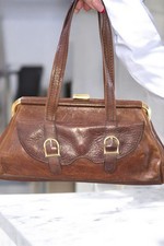 Women leather vinatge for sale  COVENTRY