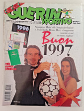 Guerin sportivo dicembre usato  Messina