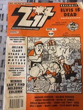 Zit comic .1 for sale  LONDON