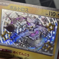 Thundurus texture shift for sale  Saint Marys