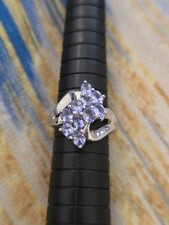 Tanzanite stones waterfall for sale  USA