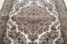 wool rug white for sale  Great Neck