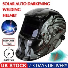 Auto darkening welding for sale  CHEADLE
