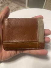 Alep brown leather for sale  READING