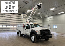 2014 ford 550 for sale  Battle Creek