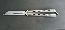 Balisong legales stumpfes gebraucht kaufen  Braunsbedra