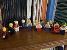Lotto lego minifigure usato  Paolisi