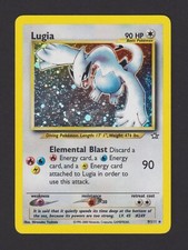 Lugia holo neo usato  Trieste
