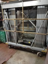 Ponteggio elettrico trabattell usato  Torino