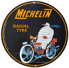 Vintage michelin motorcycle for sale  Omaha