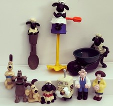 Wallace gromit mcdonald for sale  BIRMINGHAM