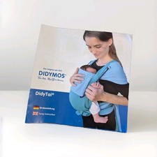 Babytrage didymos jade gebraucht kaufen  Hirschberg