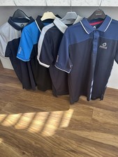 Sunderland golf polo for sale  HUNTINGDON