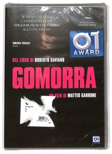 Ebond gomorra dvd usato  Italia
