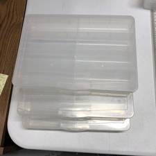 Boxes large compartments for sale  Palm Bay