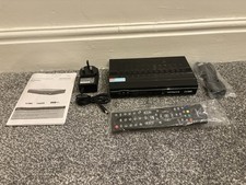 Hitachi hdr5t01 freeview for sale  FILEY