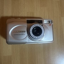 Olympus superzoom 80g usato  Locate di Triulzi