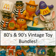 Vintage toys fast for sale  Port Saint Lucie
