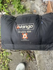 Vango diablo 400 for sale  EDINBURGH