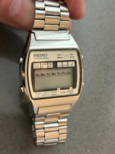 Relógio cronógrafo Seiko - Não funciona/para peças comprar usado Relógio cronógrafo Seiko - Não funciona/para peças comprar usado  Enviando para Brazil