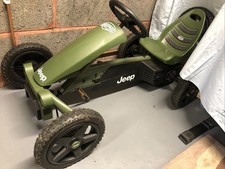 Berg jeep adventure for sale  DURHAM