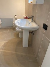 Lavabo bagno con usato  Sesto Calende