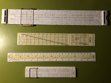 Regolo calcolatore vintage usato  Cassolnovo