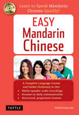 Easy mandarin chinese for sale  Montgomery