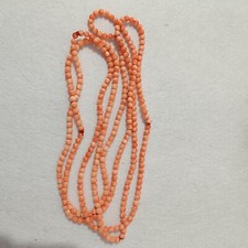 collana corallo rosa usato collana corallo rosa usato Lanuvio