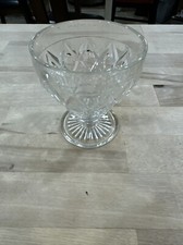 Sherbet Hazel Atlas vidro diamante com impressão digital cristal pés baixos comprar usado Sherbet Hazel Atlas vidro diamante com impressão digital cristal pés baixos comprar usado  Enviando para Brazil