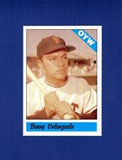Benny valenzuela 1958 for sale  Edmonds