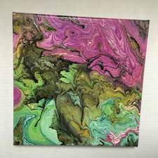 Abstract fluid art for sale  Fair Oaks