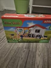 Schleich farm tierarzt gebraucht kaufen  Welver