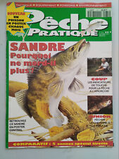 Pêche pratique magazine d'occasion  Le Creusot