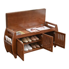 Shoe rack bench for sale  Rowland Heights