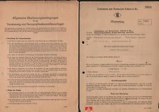 Hannover brief 1945 gebraucht kaufen  Leipzig