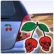 Skull kirschen rockabilly gebraucht kaufen  Darmstadt