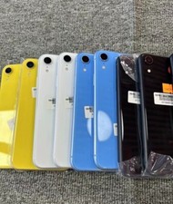 Apple iPhone XR 64GB 128GB 256GB - Desbloqueado - Várias Cores - BOM ESTADO, usado comprar usado  Enviando para Brazil