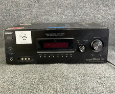Receptor AV Sony STR-K900 🎵 5.1 canais HDMI DTS som Dolby Surround comprar usado  Enviando para Brazil