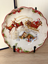 Villeroy boch christmas gebraucht kaufen  Deutschland